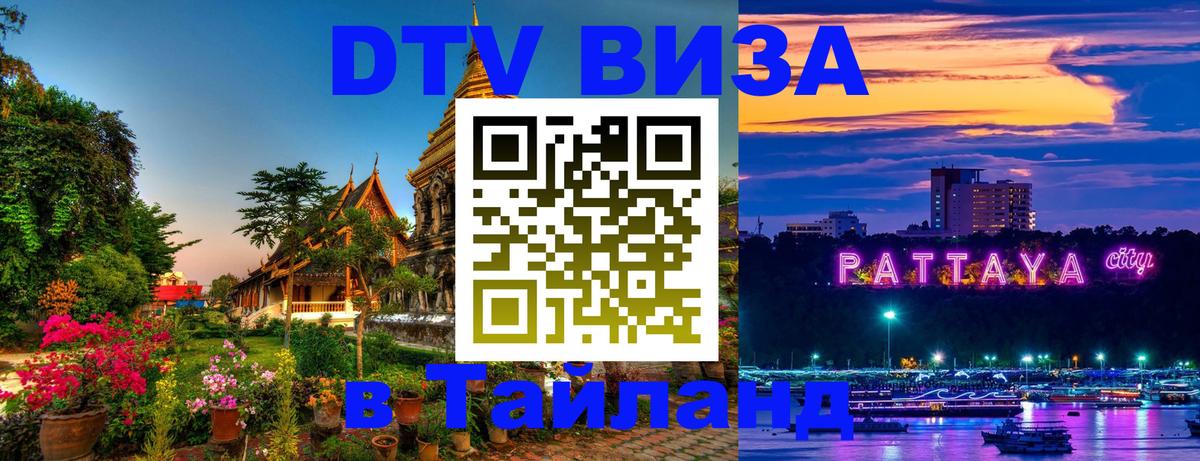 DTV виза Тайланд Нью-Дели 